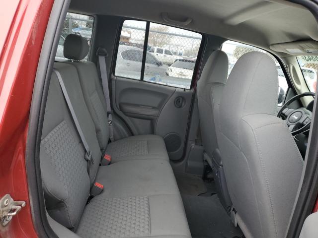 Photo 11 from auction – 2007 JEEP LIBERTY SP with VIN 1J4GL48K87W696711