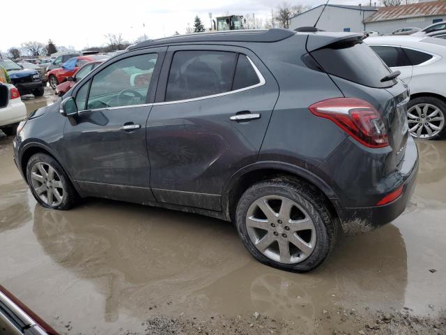 Photo 2 from auction – 2017 BUICK ENCORE PRE with VIN KL4CJBSB4HB058756