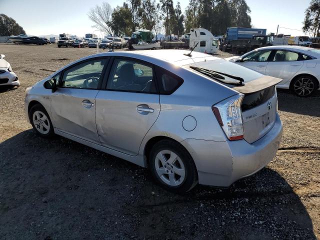 Photo 2 from auction – 2010 TOYOTA PRIUS with VIN JTDKN3DU3A0048781