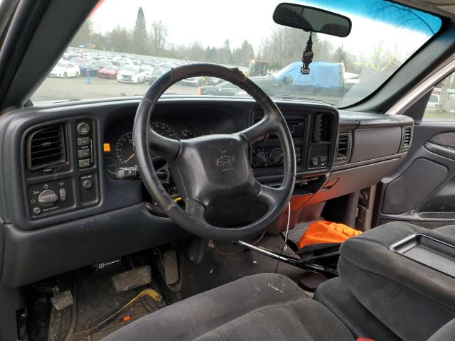 Photo 8 from auction – 2001 CHEVROLET SILVERADO with VIN 1GCEK19T21E142633