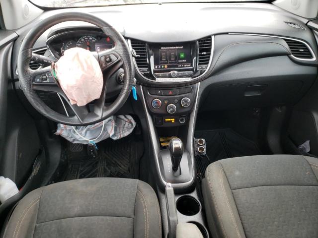 Photo 8 from auction – 2020 CHEVROLET TRAX LS with VIN KL7CJNSB1LB322612