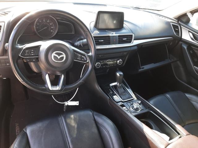 Photo 8 from auction – 2017 MAZDA 3 TOURING with VIN 3MZBN1V78HM120334