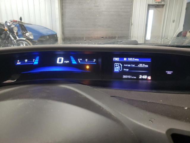 Photo 9 from auction – 2012 HONDA CIVIC EX with VIN 19XFB2F82CE331882