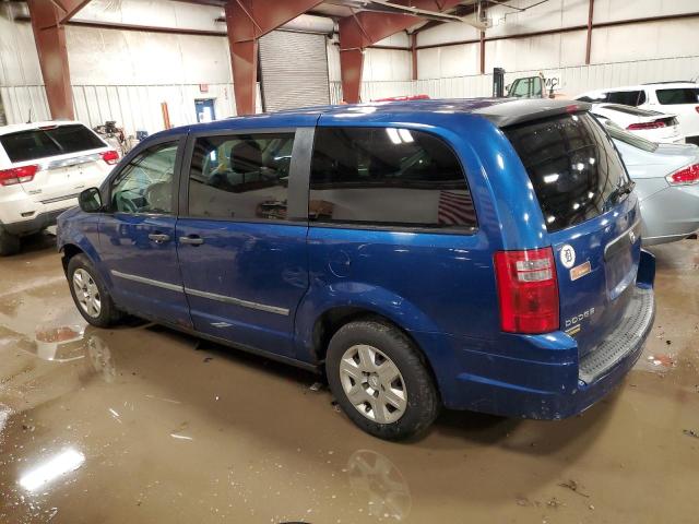 Photo 2 from auction – 2010 DODGE GRAND CARA with VIN 2D4RN4DE4AR486229