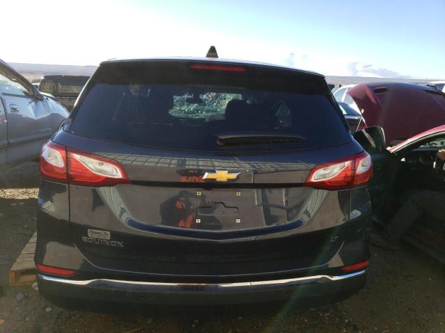 Photo 6 from auction – 2018 CHEVROLET EQUINOX LT with VIN 3GNAXJEV3JL383499