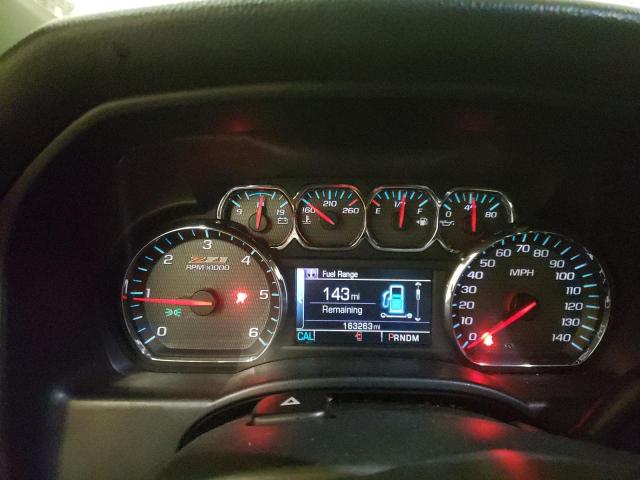 Photo 9 from auction – 2015 CHEVROLET SILVERADO with VIN 1GCVKREC6FZ220500