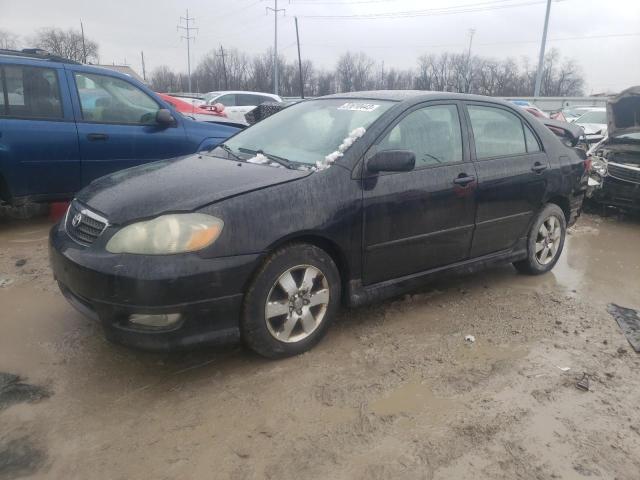 TOYOTA COROLLA CE 2006 with VIN 2T1BR32E06C703587 - Photo from auction