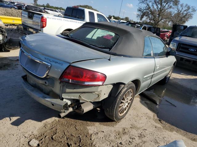 Photo 3 from auction – 2006 CHRYSLER SEBRING TO with VIN 1C3EL55R36N259213