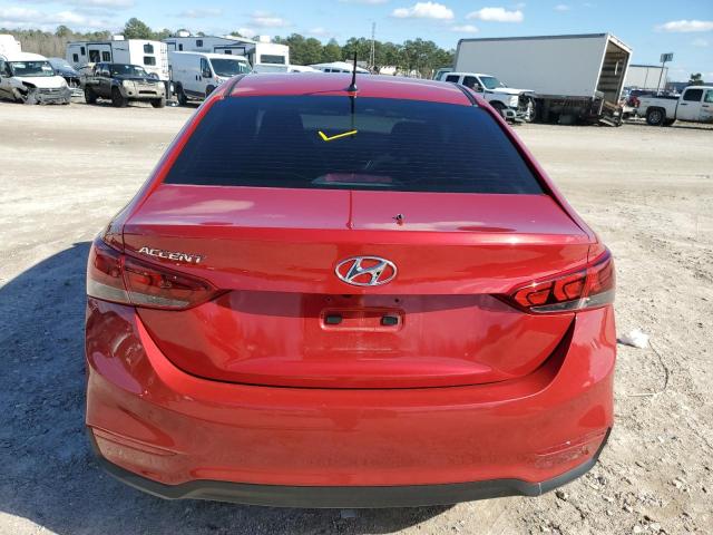 Photo 6 from auction – 2022 HYUNDAI ACCENT SE with VIN 3KPC24A65NE183685