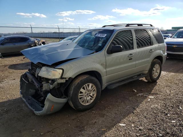 MERCURY MARINER 2005 with VIN 4M2YU57115DJ21200 - Photo from auction