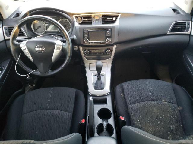 Photo 8 from auction – 2015 NISSAN SENTRA S with VIN 3N1AB7AP1FL632216