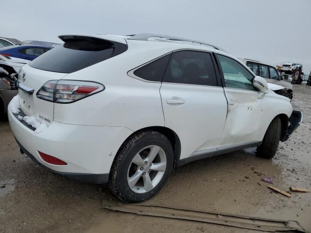 Photo 3 from auction – 2011 LEXUS RX 350 with VIN JTJBK1BA1B2012869