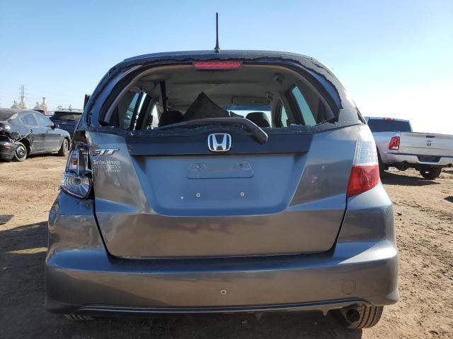 Photo 6 from auction – 2012 HONDA FIT with VIN JHMGE8H32CS001591