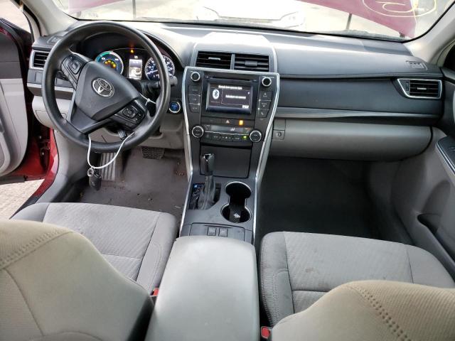 Photo 8 from auction – 2015 TOYOTA CAMRY HYBR with VIN 4T1BD1FK2FU149390