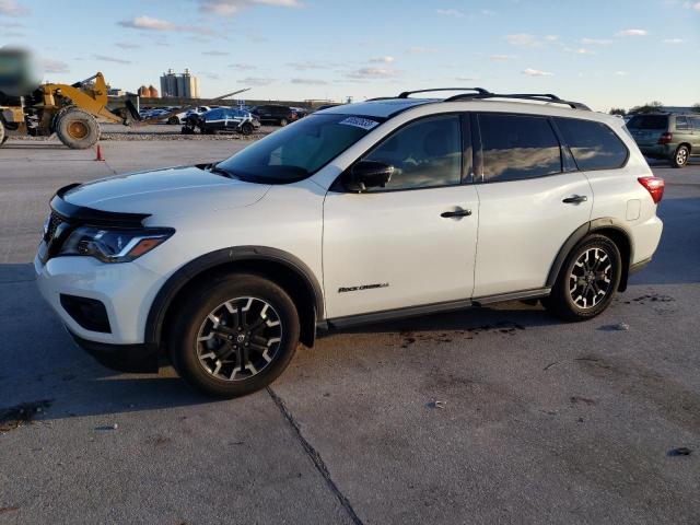 NISSAN PATHFINDER 2019 with VIN 5N1DR2MN2KC641009 - Photo from auction