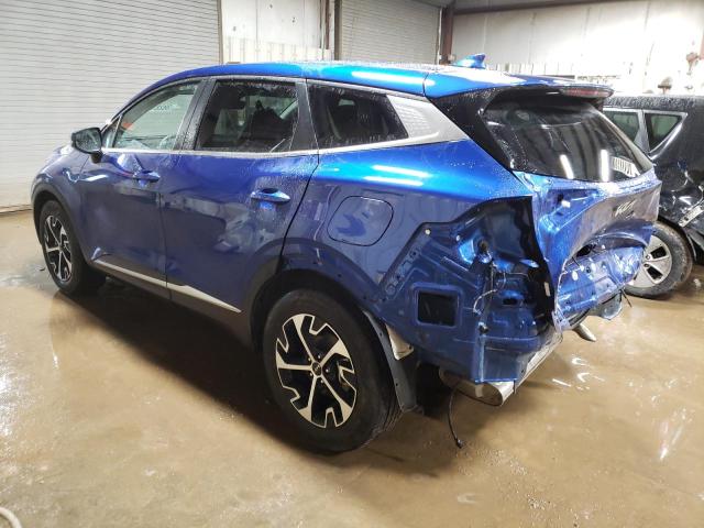 Photo 2 from auction – 2023 KIA SPORTAGE E with VIN 5XYK33AF4PG035570