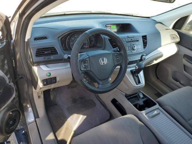 Photo 8 from auction – 2014 HONDA CR-V LX with VIN 2HKRM3H30EH527705