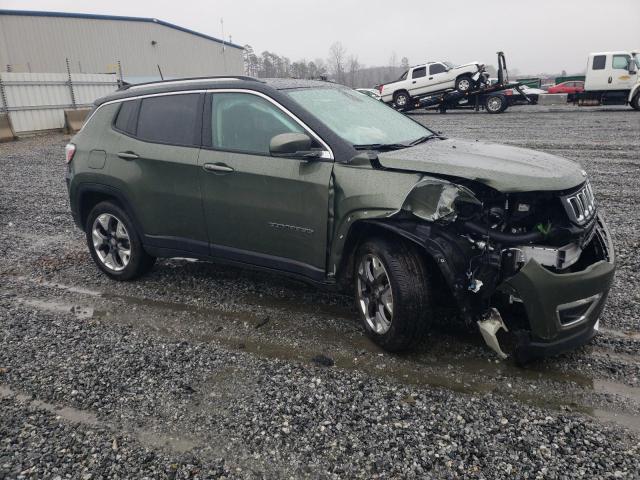 Photo 4 from auction – 2019 JEEP COMPASS LI with VIN 3C4NJDCB7KT740870