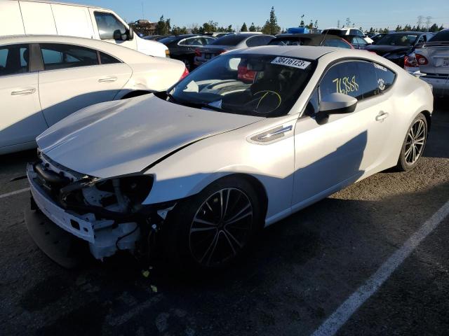 SUBARU BRZ 2.0 LI 2013 with VIN JF1ZCAC10D2601918 - Photo from auction