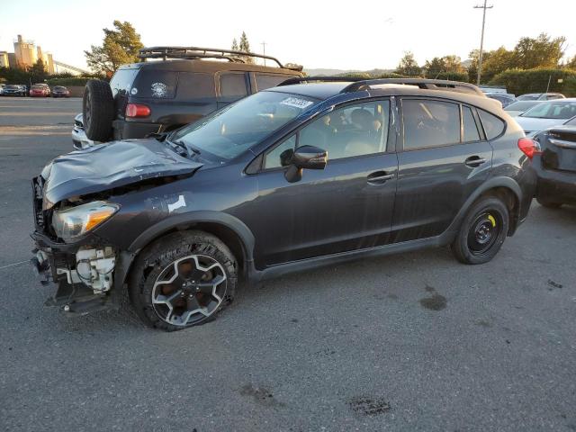 SUBARU XV CROSSTR 2015 مع رقم تعريف المركبة JF2GPAMC3F8219888 - صورة من المزاد