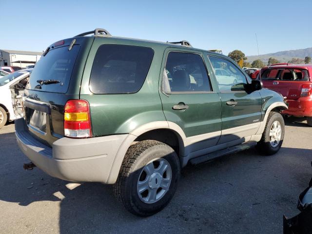 Photo 3 from auction – 2002 FORD ESCAPE XLT with VIN 1FMCU04132KB66262