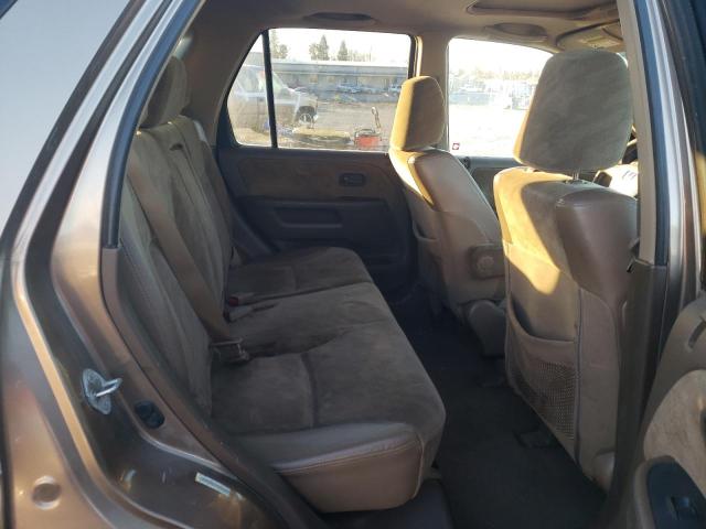 Photo 11 from auction – 2002 HONDA CR-V EX with VIN JHLRD78812C080654