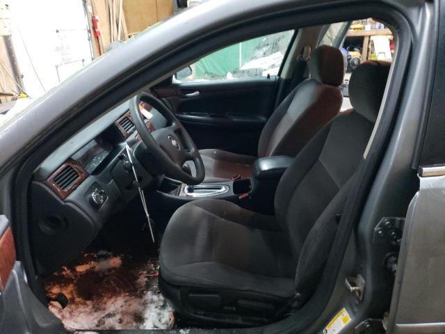 Photo 7 from auction – 2008 CHEVROLET IMPALA LT with VIN 2G1WT58K689209354