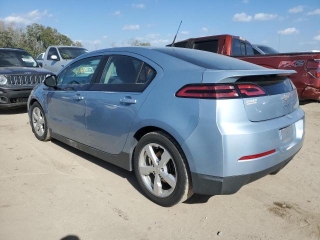 Photo 2 from auction – 2014 CHEVROLET VOLT with VIN 1G1RA6E44EU141875
