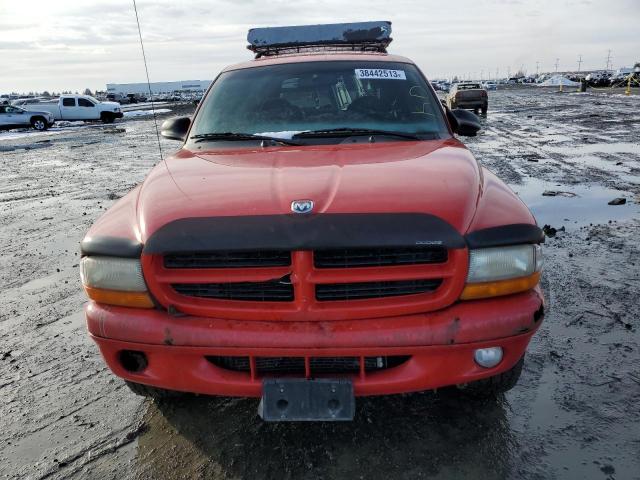 Photo 5 from auction – 1999 DODGE DURANGO with VIN 1B4HS28Z1XF671662