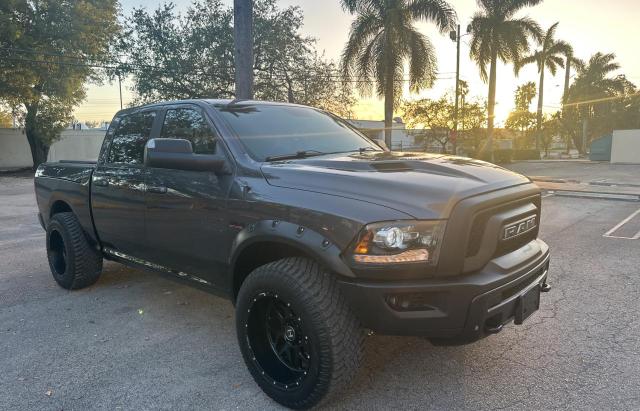 RAM 1500 REBEL 2017 with VIN 1C6RR7YT6HS553182 - Photo from auction