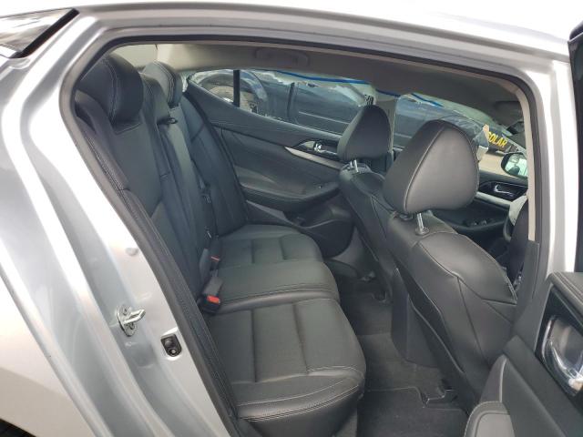 Photo 10 from auction – 2022 NISSAN MAXIMA SV with VIN 1N4AA6CV1NC503379