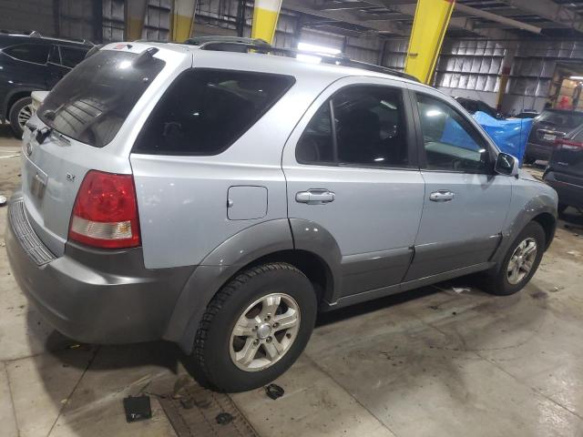 Photo 3 from auction – 2006 KIA SORENTO EX with VIN KNDJC733065561160