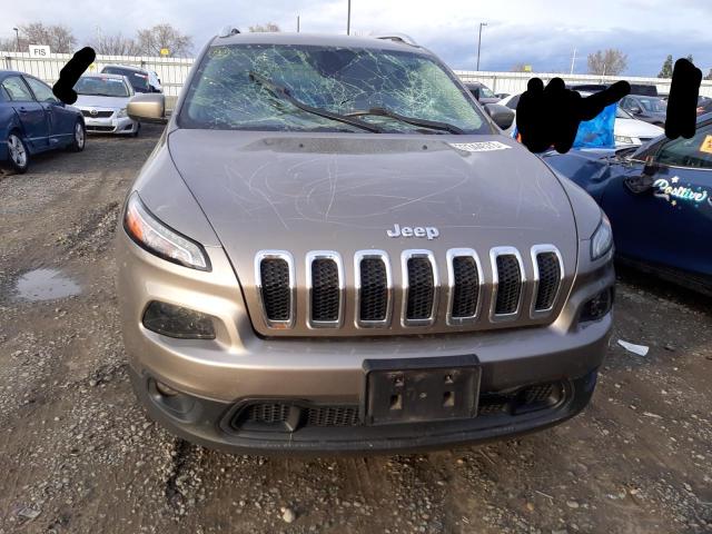 Photo 5 from auction – 2017 JEEP CHEROKEE L with VIN 1C4PJMCS7HW659783