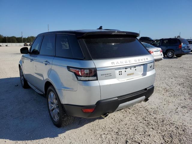 Photo 2 from auction – 2016 LAND ROVER RANGE ROVE with VIN SALWR2PFXGA117295