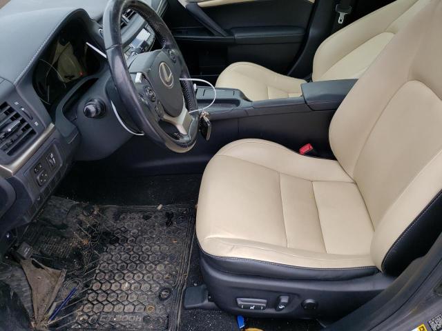 Photo 7 from auction – 2015 LEXUS CT 200 with VIN JTHKD5BH9F2250412