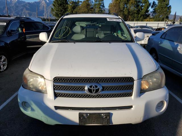 Zdjęcie 5 z aukcji – 2006 TOYOTA HIGHLANDER z VIN JTEDW21A760015392