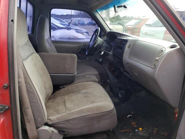 Photo 10 from auction – 1995 FORD RANGER with VIN 1FTCR10A6SUA66680