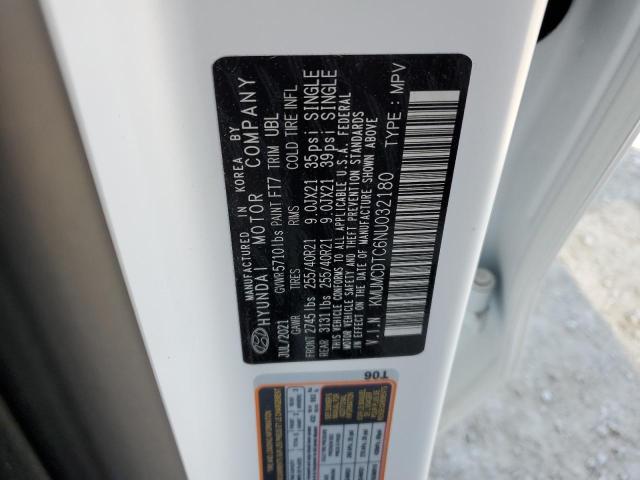 Photo 14 from auction – 2022 GENESIS GV70 BASE with VIN KMUMCDTC6NU032180