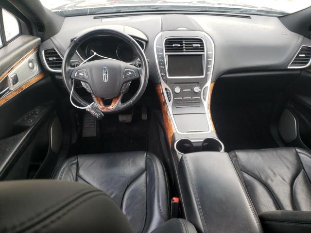Photo 8 from auction – 2016 LINCOLN MKX RESERV with VIN 2LMPJ6LP9GBL53756