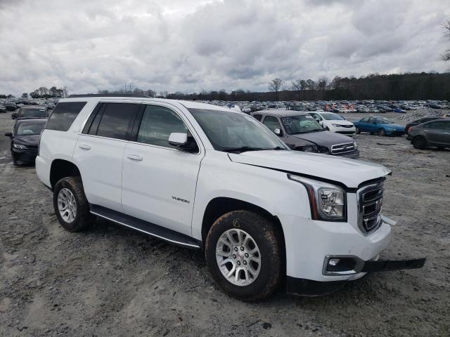 Photo 4 from auction – 2017 GMC YUKON SLT with VIN 1GKS2BKC5HR256314