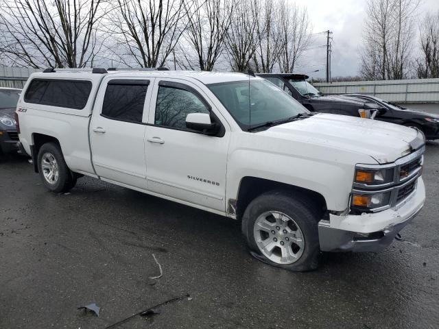 Photo 4 from auction – 2015 CHEVROLET SILVERADO with VIN 1GCUKREC6FF201281