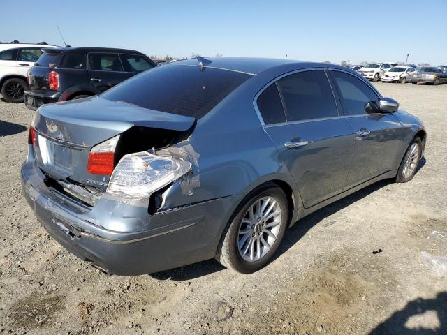 Photo 3 from auction – 2011 HYUNDAI GENESIS 3. with VIN KMHGC4DE1BU132968