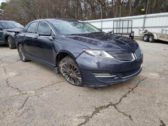 Photo 4 from auction – 2013 LINCOLN MKZ with VIN 3LN6L2G95DR827687