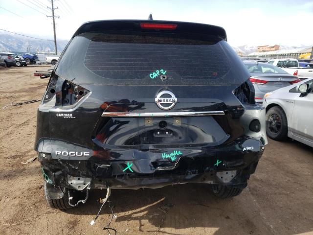 Photo 6 from auction – 2017 NISSAN ROGUE S with VIN KNMAT2MV9HP570899