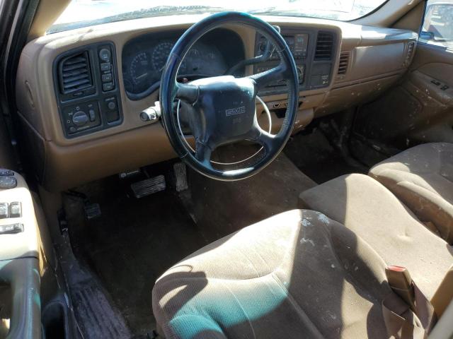 Photo 8 from auction – 2000 GMC NEW SIERRA with VIN 1GTEK19TXYE139750