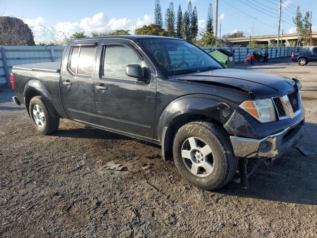 Photo 4 from auction – 2007 NISSAN FRONTIER C with VIN 1N6AD09W07C404731