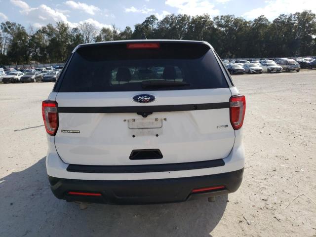 Photo 6 from auction – 2018 FORD EXPLORER P with VIN 1FM5K8AR9JGB67795
