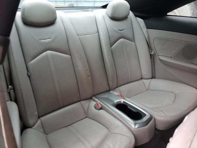 Photo 10 from auction – 2011 CADILLAC CTS PERFOR with VIN 1G6DJ1ED7B0148636