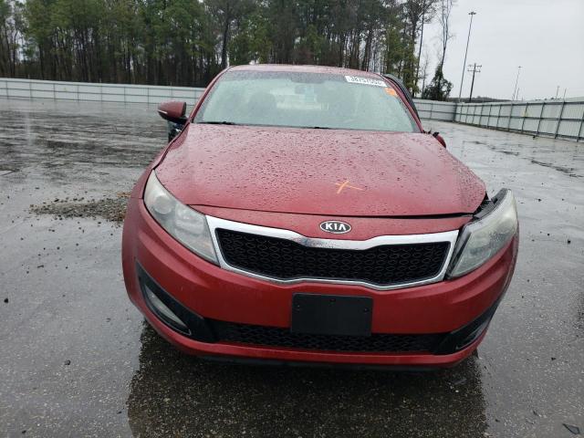Photo 5 from auction – 2012 KIA OPTIMA LX with VIN 5XXGM4A73CG063991