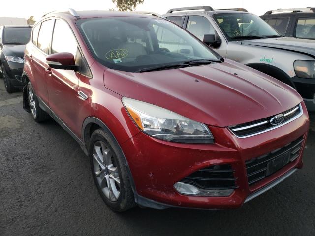 Photo 4 from auction – 2014 FORD ESCAPE TIT with VIN 1FMCU0JX5EUD81000